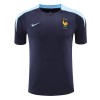 Camiseta de fútbol Francia Pre-Match Euro 2024 - Hombre